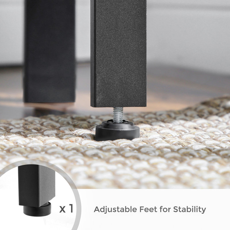 Gracie Oaks Drumm Corner Bookcase & Reviews Wayfair